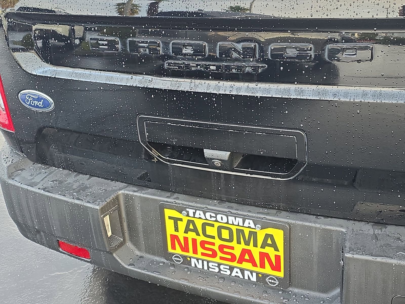 Used 2021 Ford Bronco Sport image 29