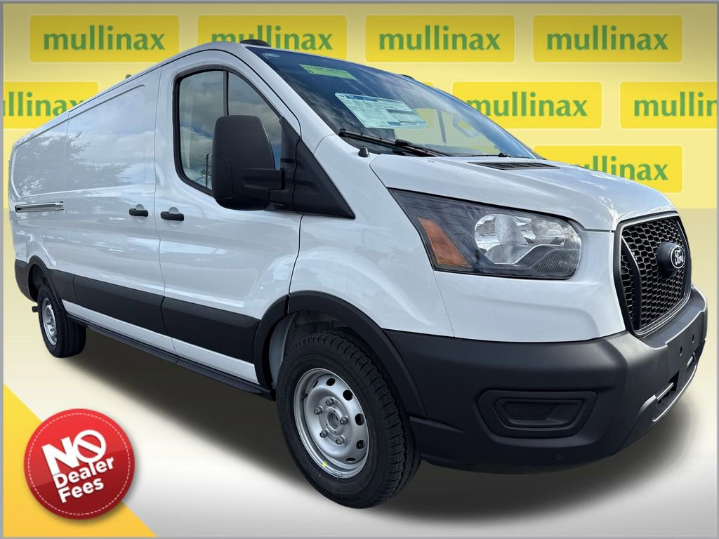 New 2026 Ford Transit 250 Low Roof