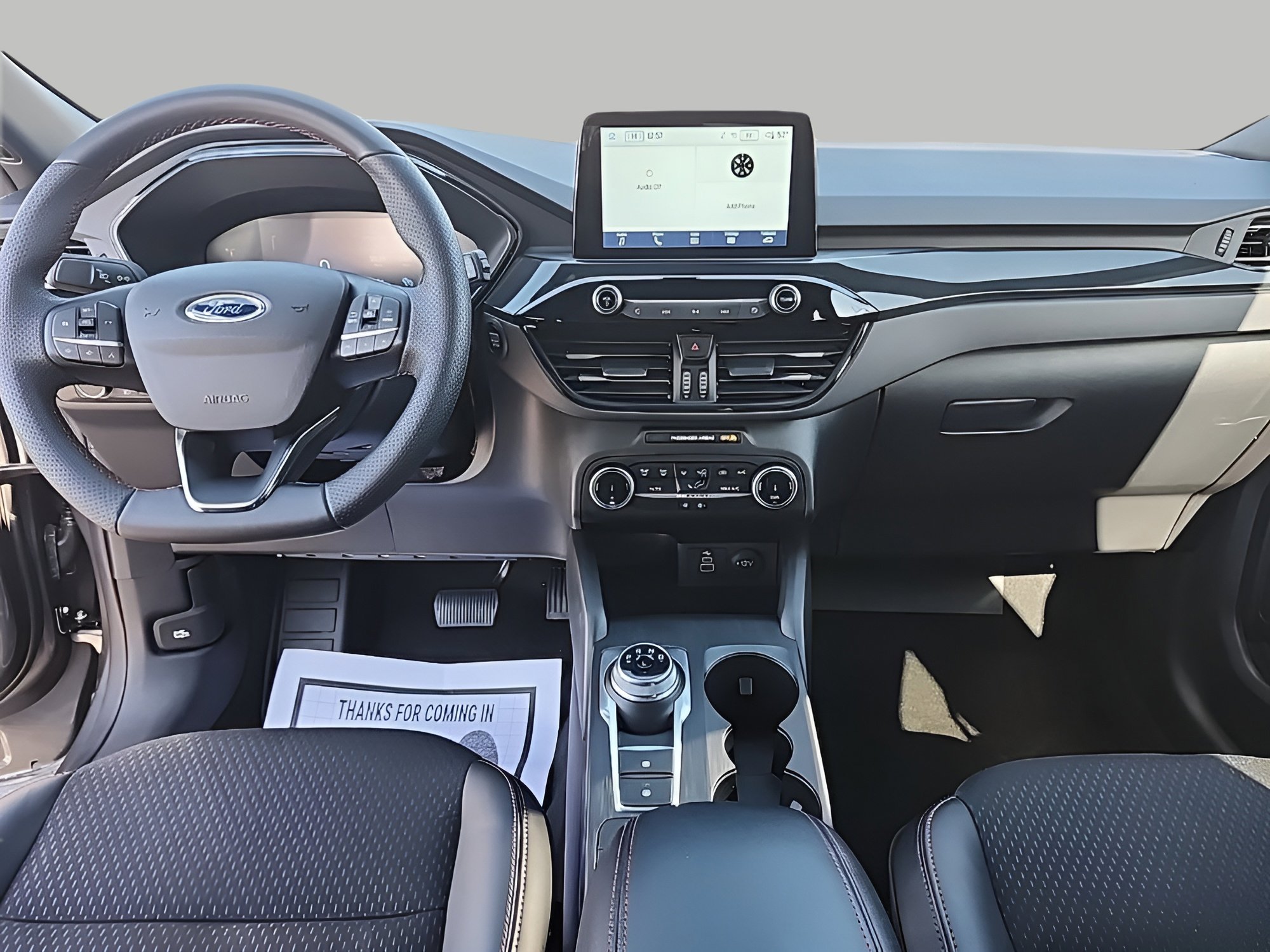 Certified 2025 Ford Escape ST-Line AWD/4WD image 16