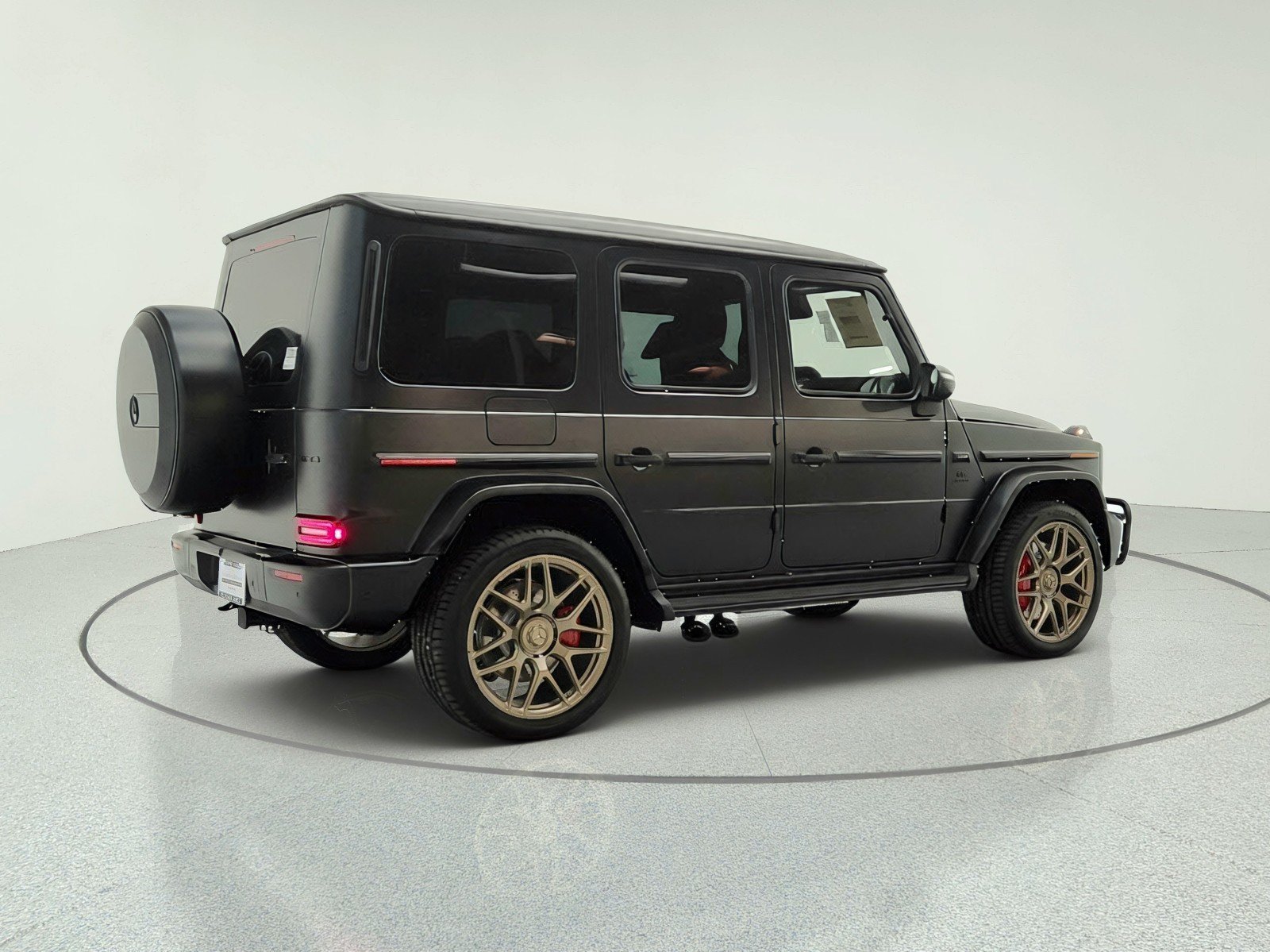 New 2027 Mercedes-Benz G 63 AMG 4MATIC image 5