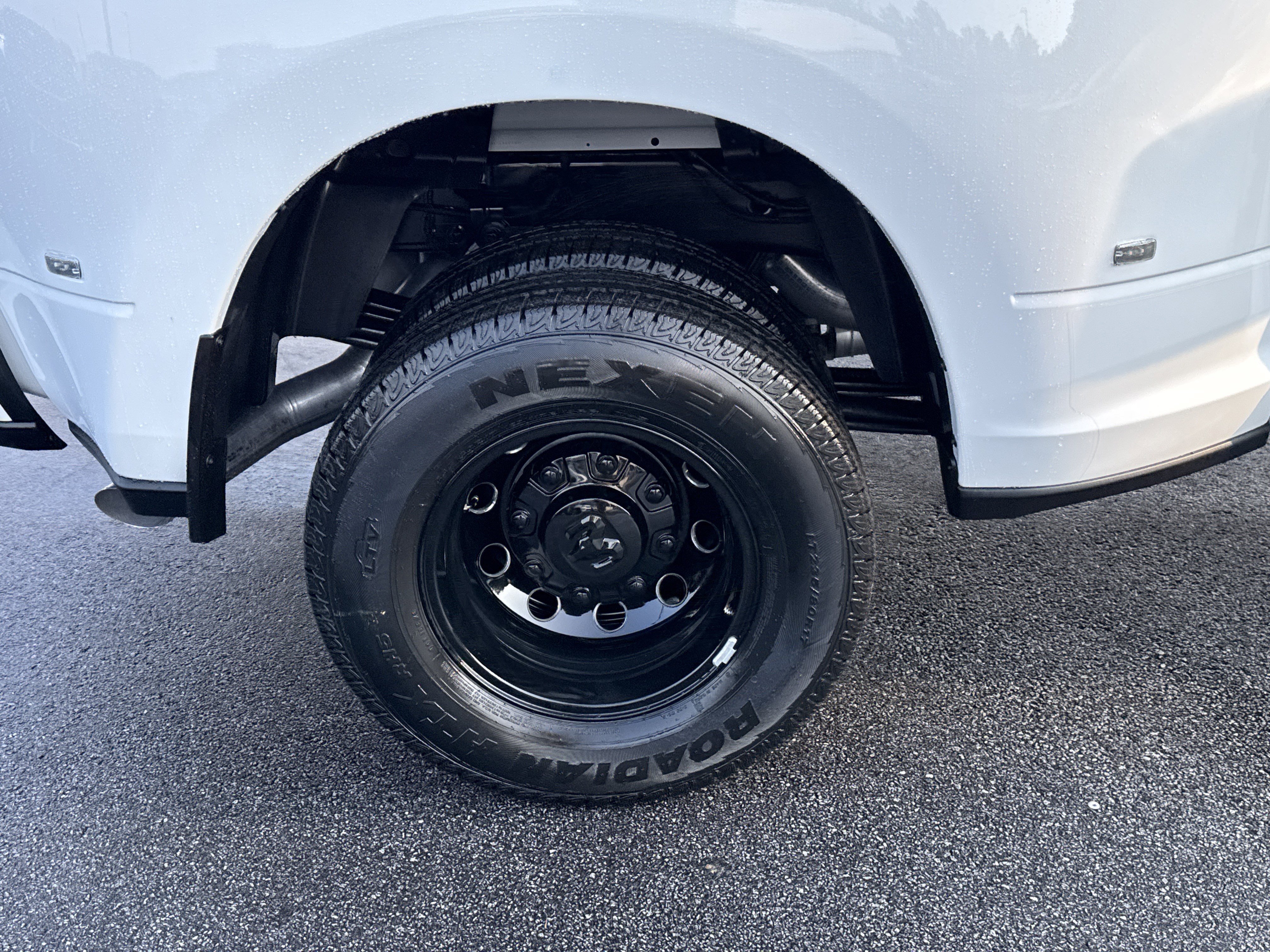 New 2026 RAM 3500 Laramie w/ Night Edition image 12