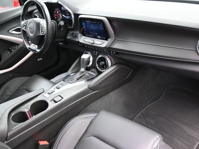 Used 2023 Chevrolet Camaro SS RWD image 21