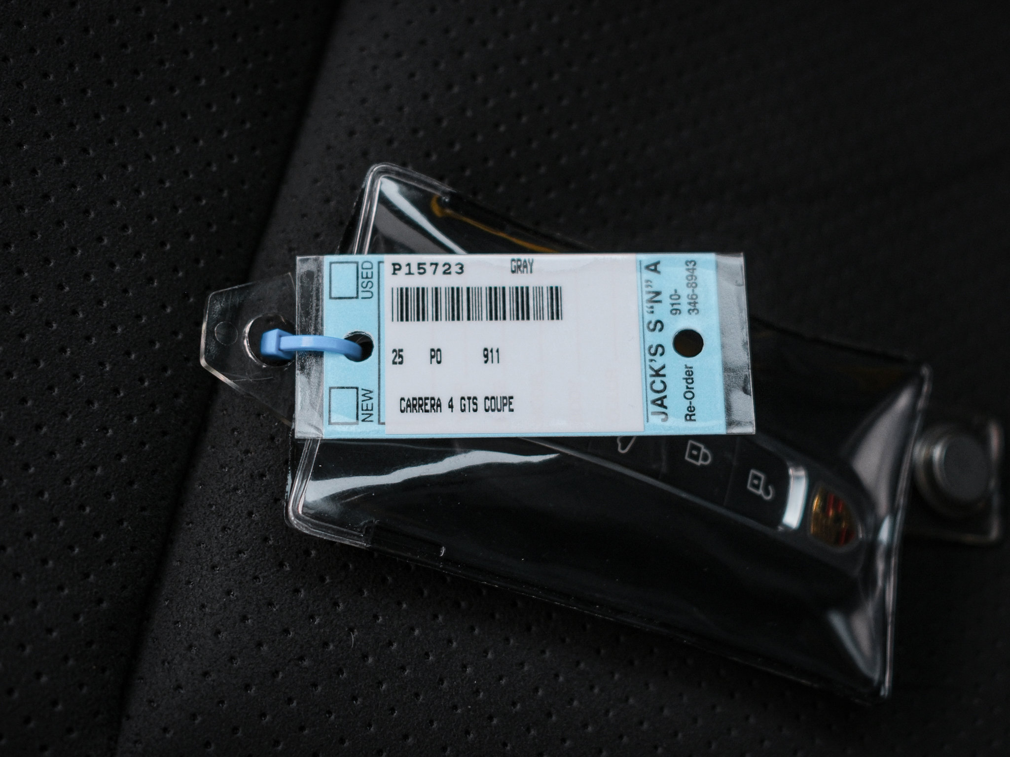 Used 2025 Porsche 911 Carrera 4 GTS image 41