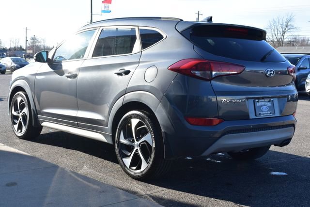 Used 2018 Hyundai Tucson Value image 15