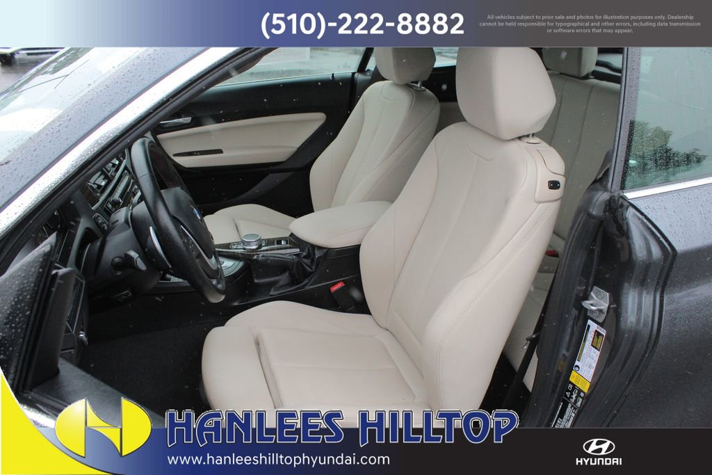 Used 2021 BMW 230i xDrive Convertible w/ Premium Package image 12