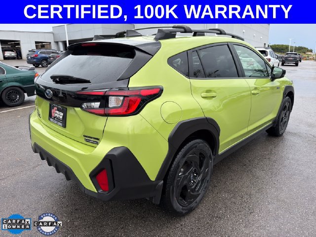 Used 2026 Subaru Crosstrek 2.5i Sport w/ Crosstrek Mirror Package AWD/4WD image 7