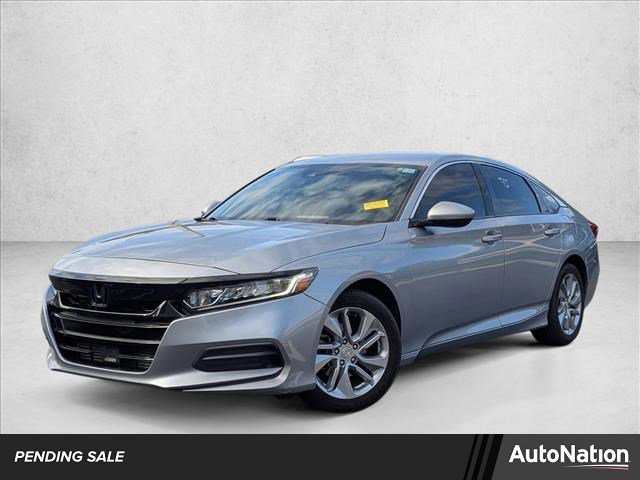 Used 2020 Honda Accord LX
