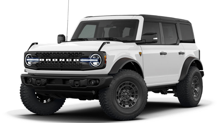 New 2026 Ford Bronco Badlands AWD/4WD image 57