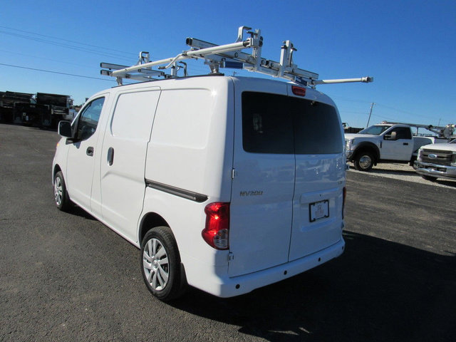 Used 2021 Nissan NV200 SV w/ Sliding Door Glass Package image 7