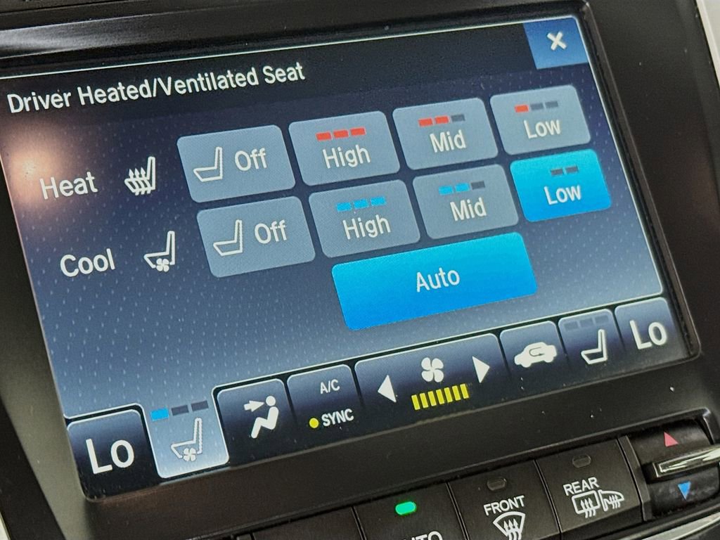 Used 2018 Acura TLX V6 w/ Advance Package image 20