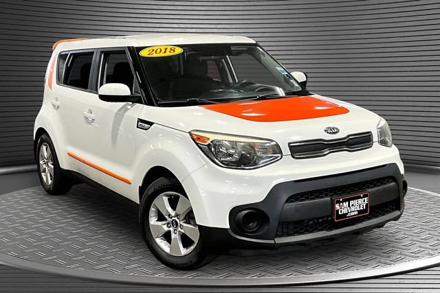 Used 2018 Kia Soul FWD image 3