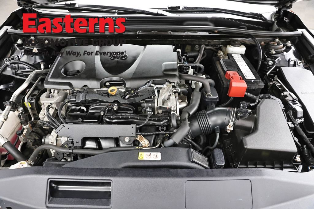 Used 2019 Toyota Camry LE FWD image 7