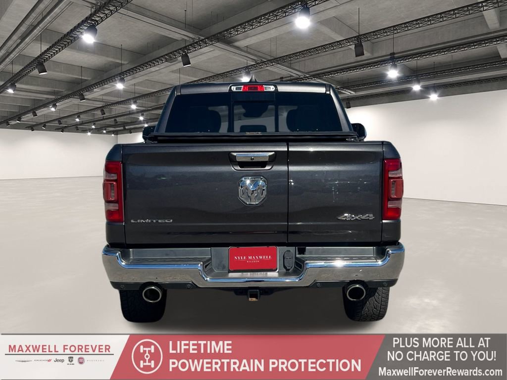 Used 2020 RAM 1500 Limited image 15