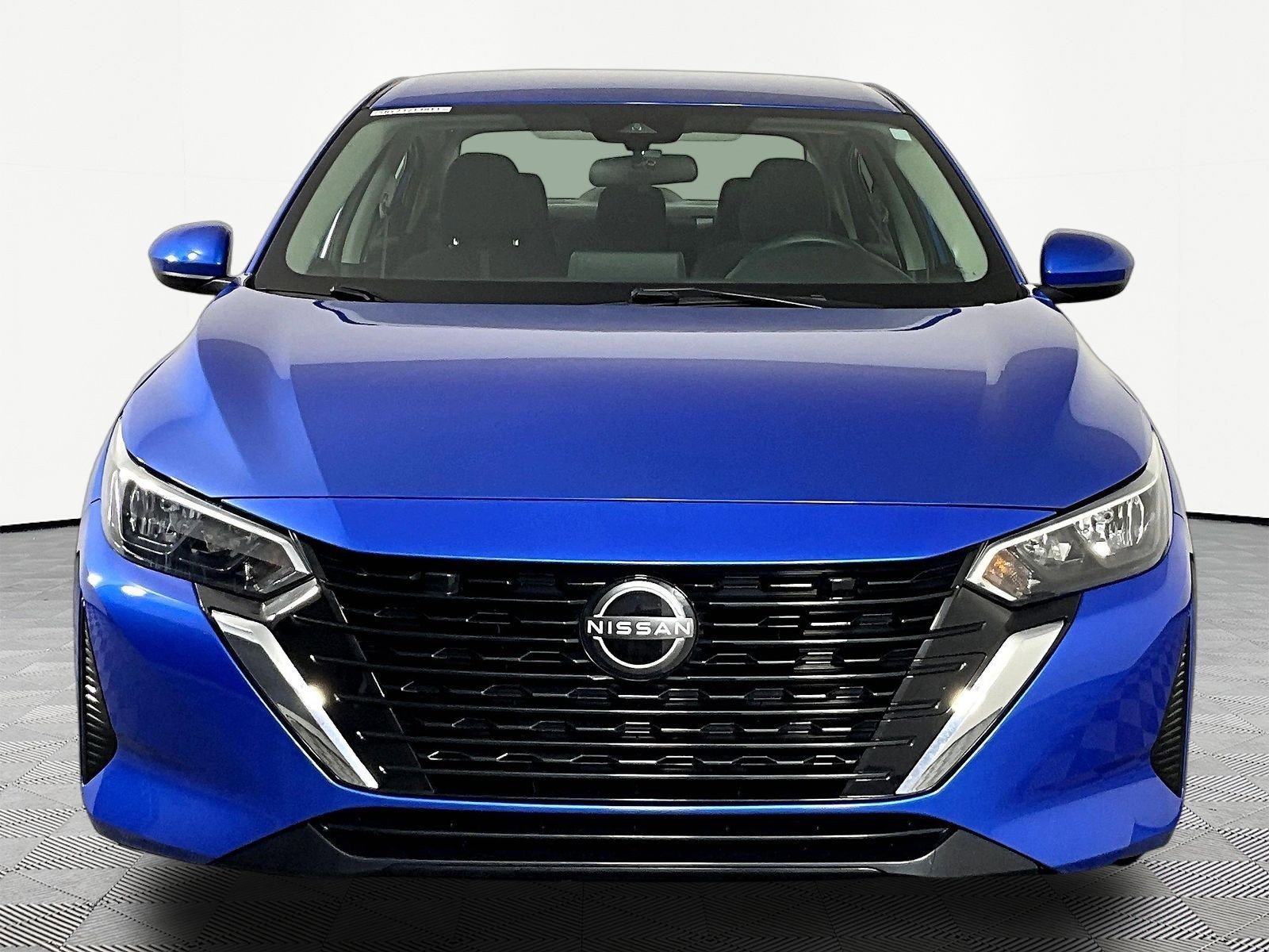 Certified 2024 Nissan Sentra SV w/ All-Weather Package FWD image 2