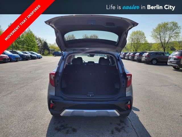 New 2026 Kia Seltos EX w/ EX Sunroof Package image 9