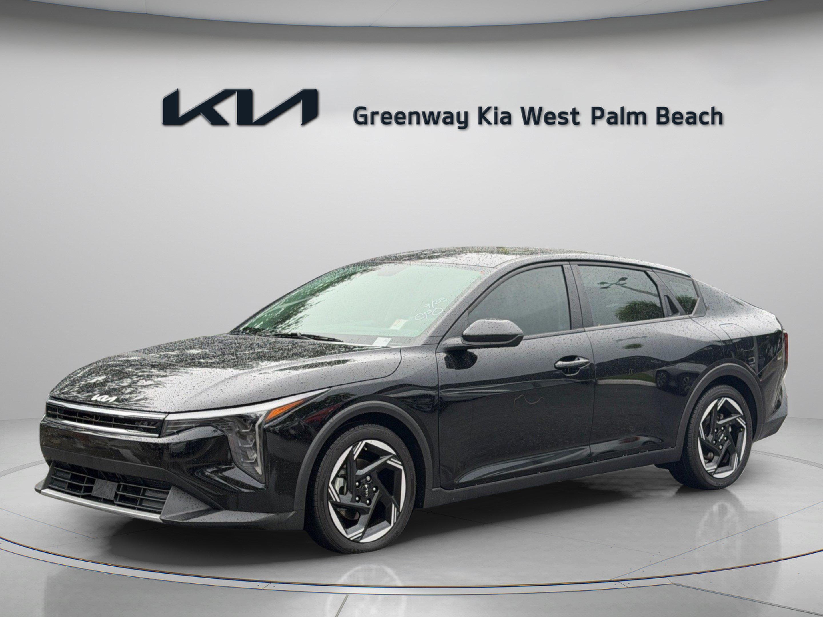 Used 2025 Kia K4 EX FWD image 3
