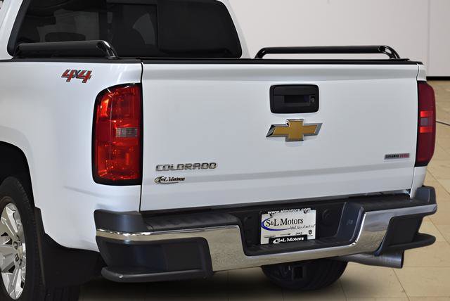 Used 2018 Chevrolet Colorado LT w/ Luxury Package, Chrome AWD/4WD image 32