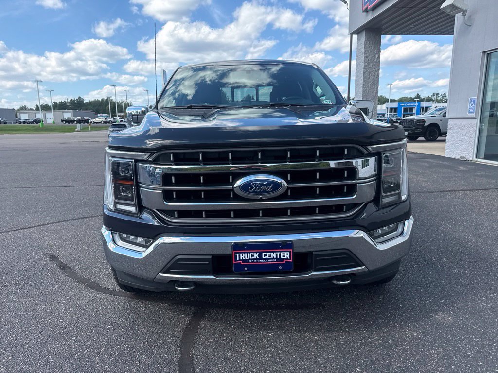 Used 2021 Ford F150 Lariat w/ Equipment Group 502A High AWD/4WD image 10