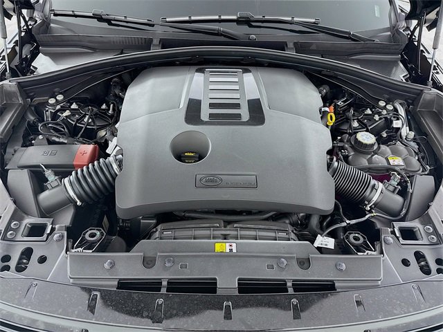 New 2026 Land Rover Range Rover Velar Dynamic SE image 32