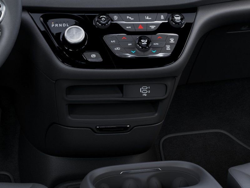 New 2026 Chrysler Voyager LX FWD image 25