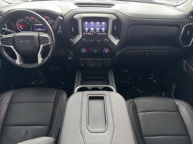 Used 2020 Chevrolet Silverado 1500 LT Trail Boss image 7