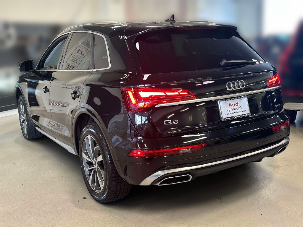 Used 2023 Audi Q5 2.0T Premium w/ Convenience Package AWD/4WD image 6
