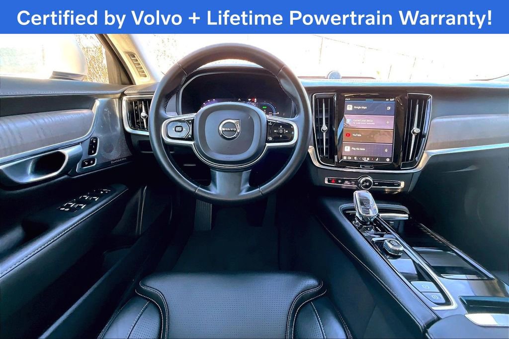 Used 2024 Volvo S90 T8 Ultimate image 7