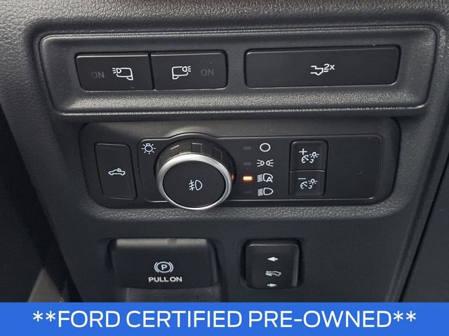 Certified 2022 Ford F150 Platinum w/ Max Trailer Tow Package image 30