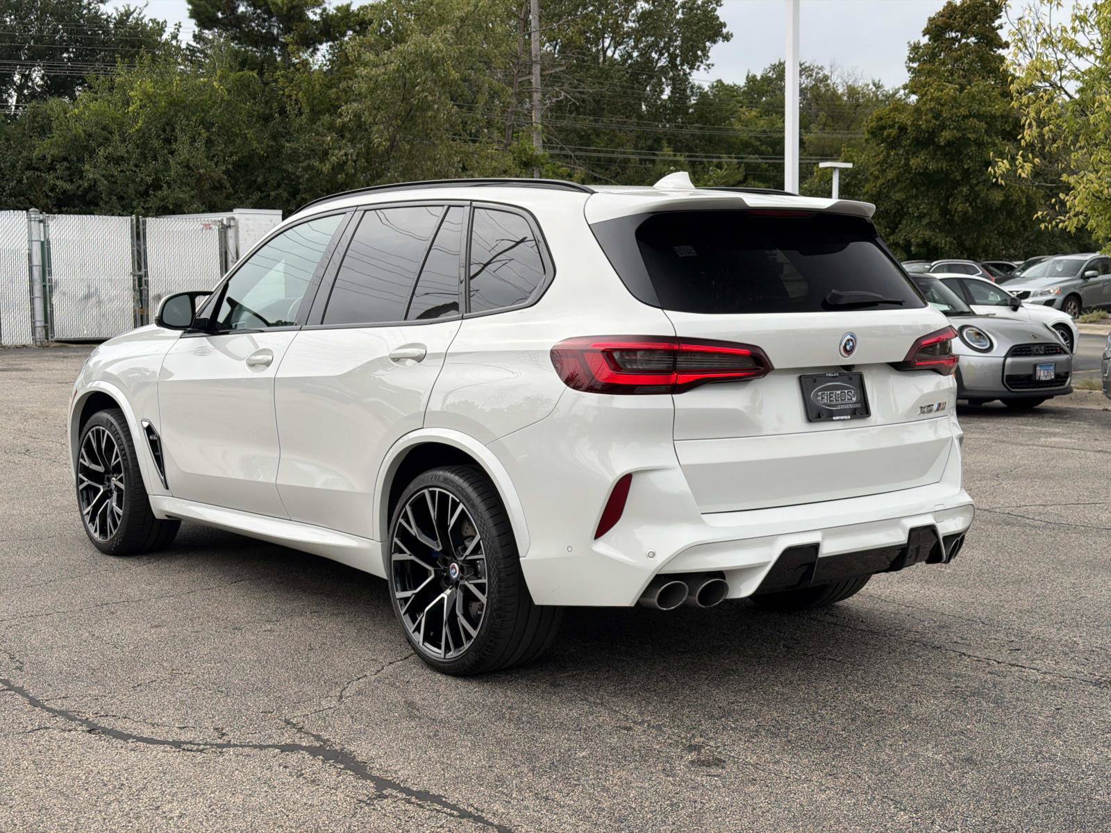 Used 2023 BMW X5 M w/ Executive Package AWD/4WD image 13