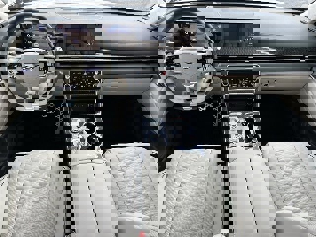 New 2026 Genesis GV80 3.5T e-SC image 2