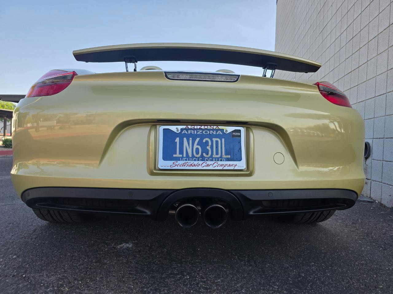 Used 2014 Porsche Boxster S image 25