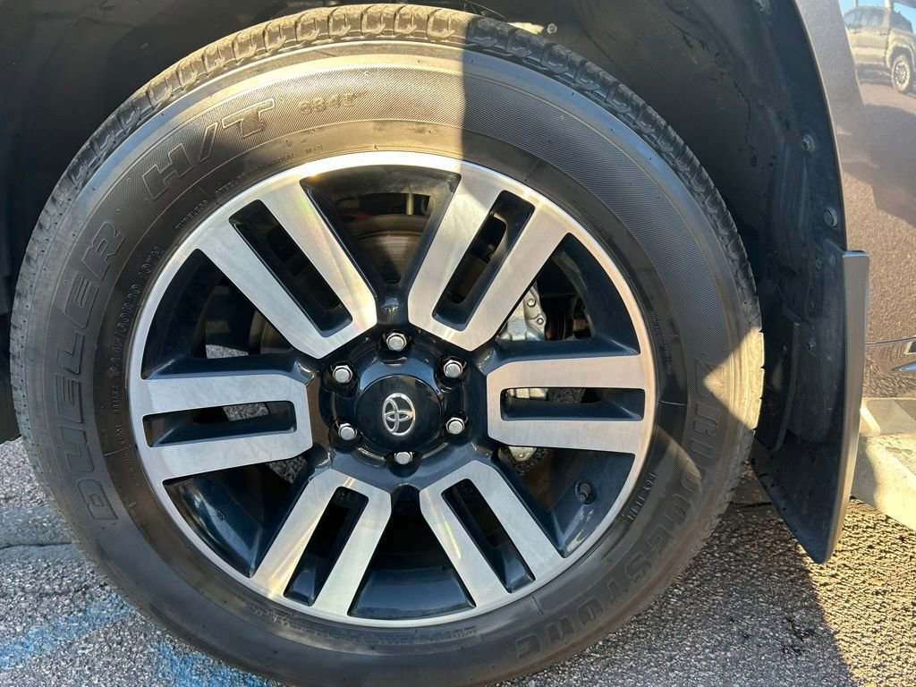 Used 2023 Toyota 4Runner Limited image 23