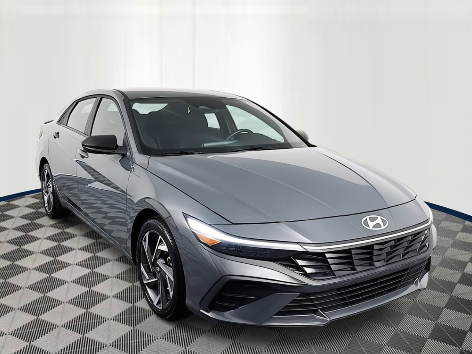 Certified 2025 Hyundai Elantra Sport w/ Cargo Package