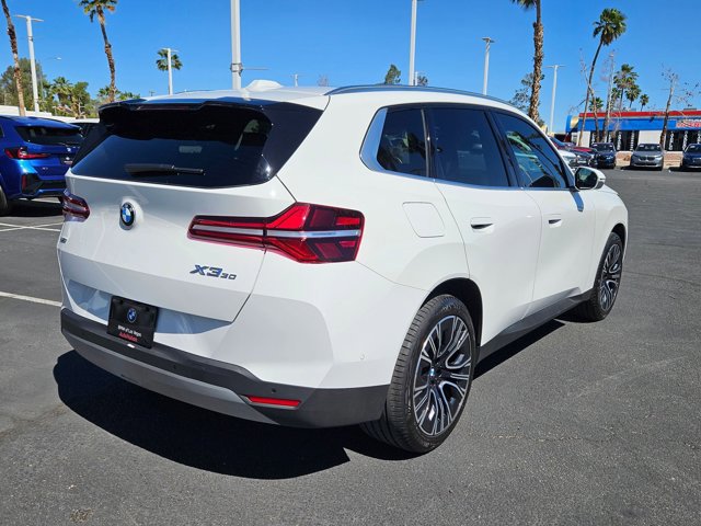 Certified 2026 BMW X3 xDrive30 w/ Convenience Package AWD/4WD image 5