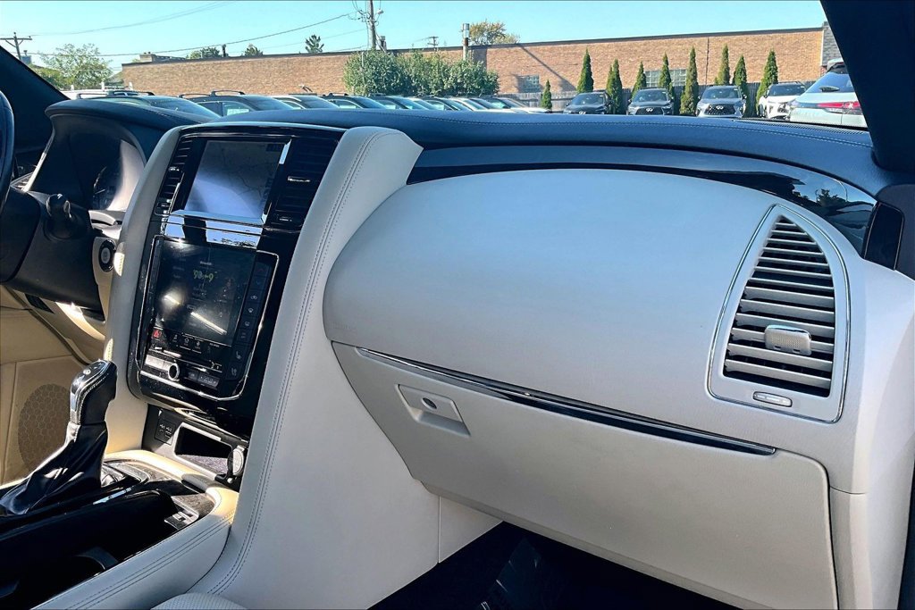 Used 2021 INFINITI QX80 Sensory w/ All-Season Package AWD/4WD image 25