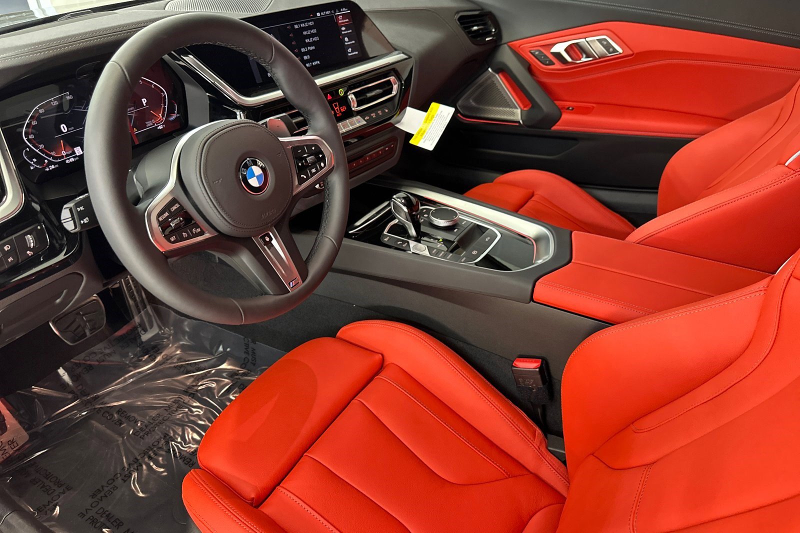 New 2026 BMW Z4 sDrive30i w/ Premium Package image 4