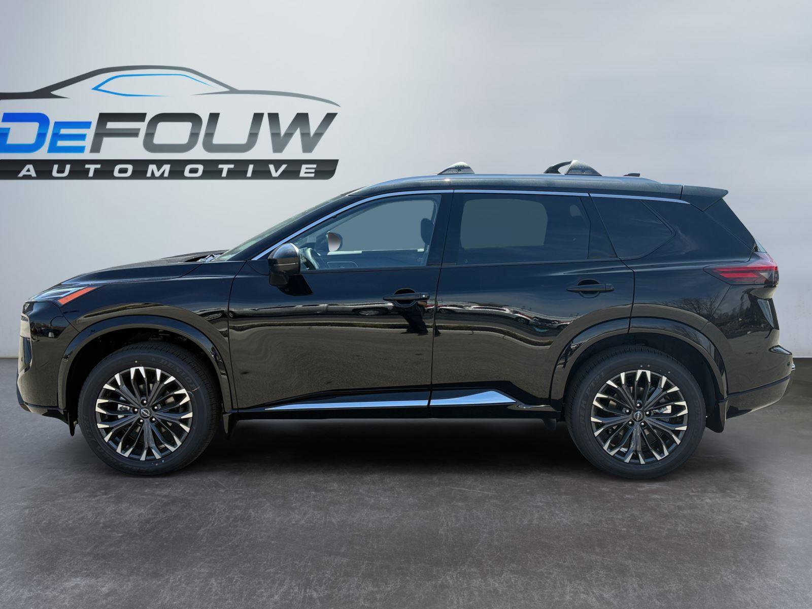 New 2026 Nissan Rogue Platinum AWD/4WD image 6