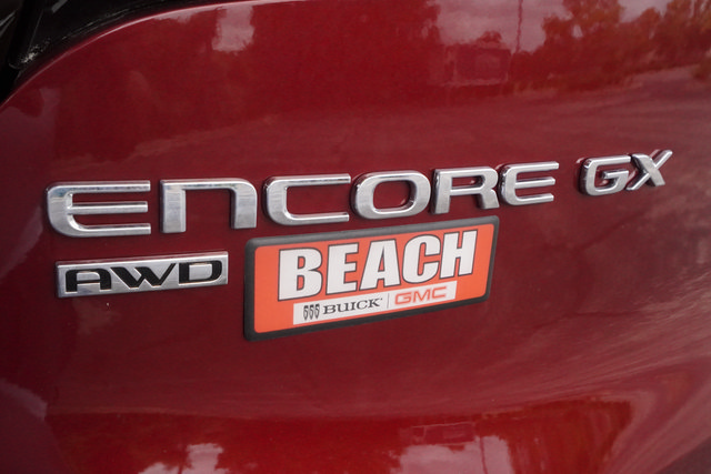 Used 2024 Buick Encore GX Preferred AWD/4WD image 37