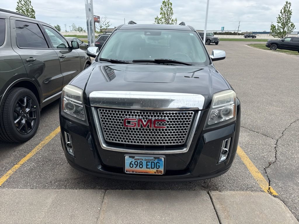 Used 2013 GMC Terrain Denali AWD/4WD video 2