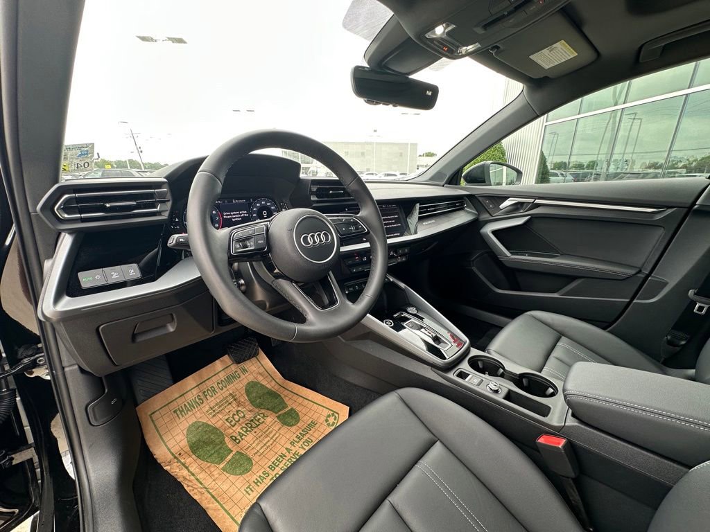 Certified 2025 Audi A3 2.0T Premium w/ Convenience Package AWD/4WD image 10