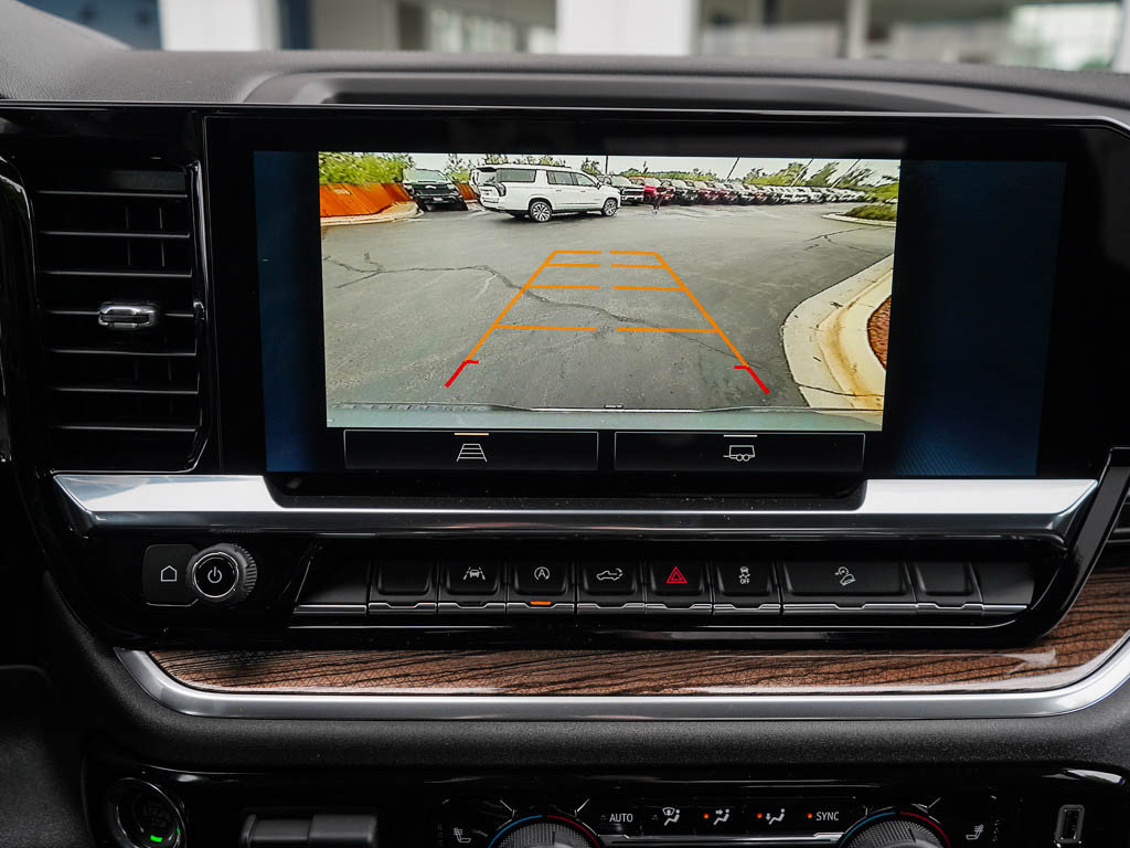 New 2026 Chevrolet Silverado 1500 RST AWD/4WD image 23