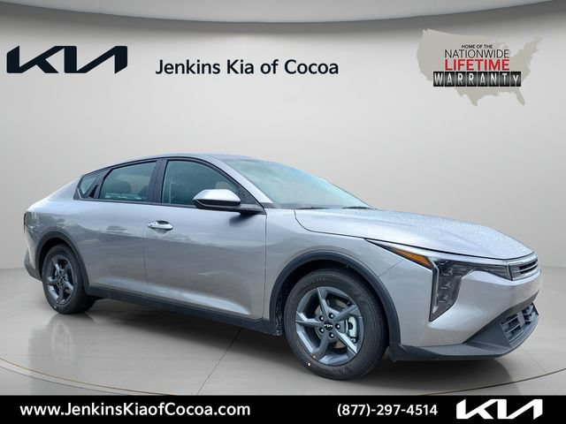 New 2026 Kia K4