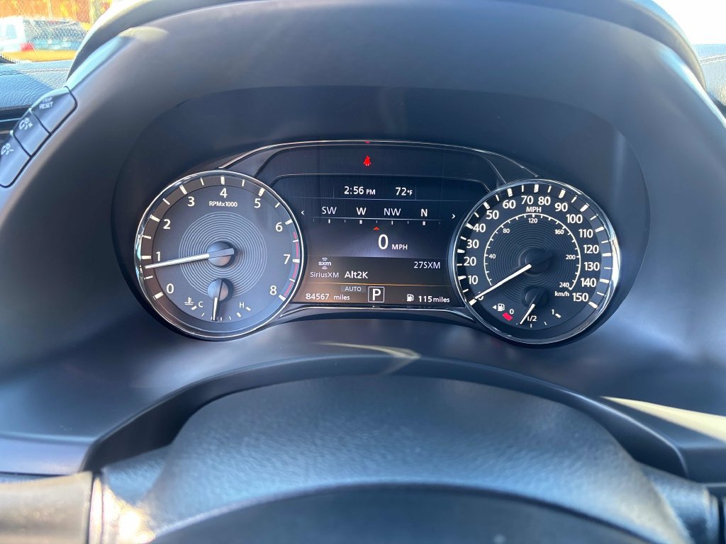 Used 2023 INFINITI QX80 Premium Select AWD/4WD image 13