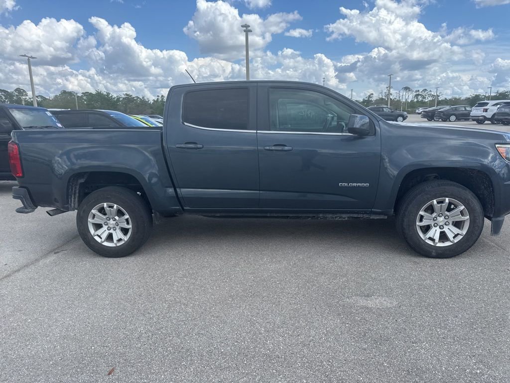 Used 2020 Chevrolet Colorado LT image 2