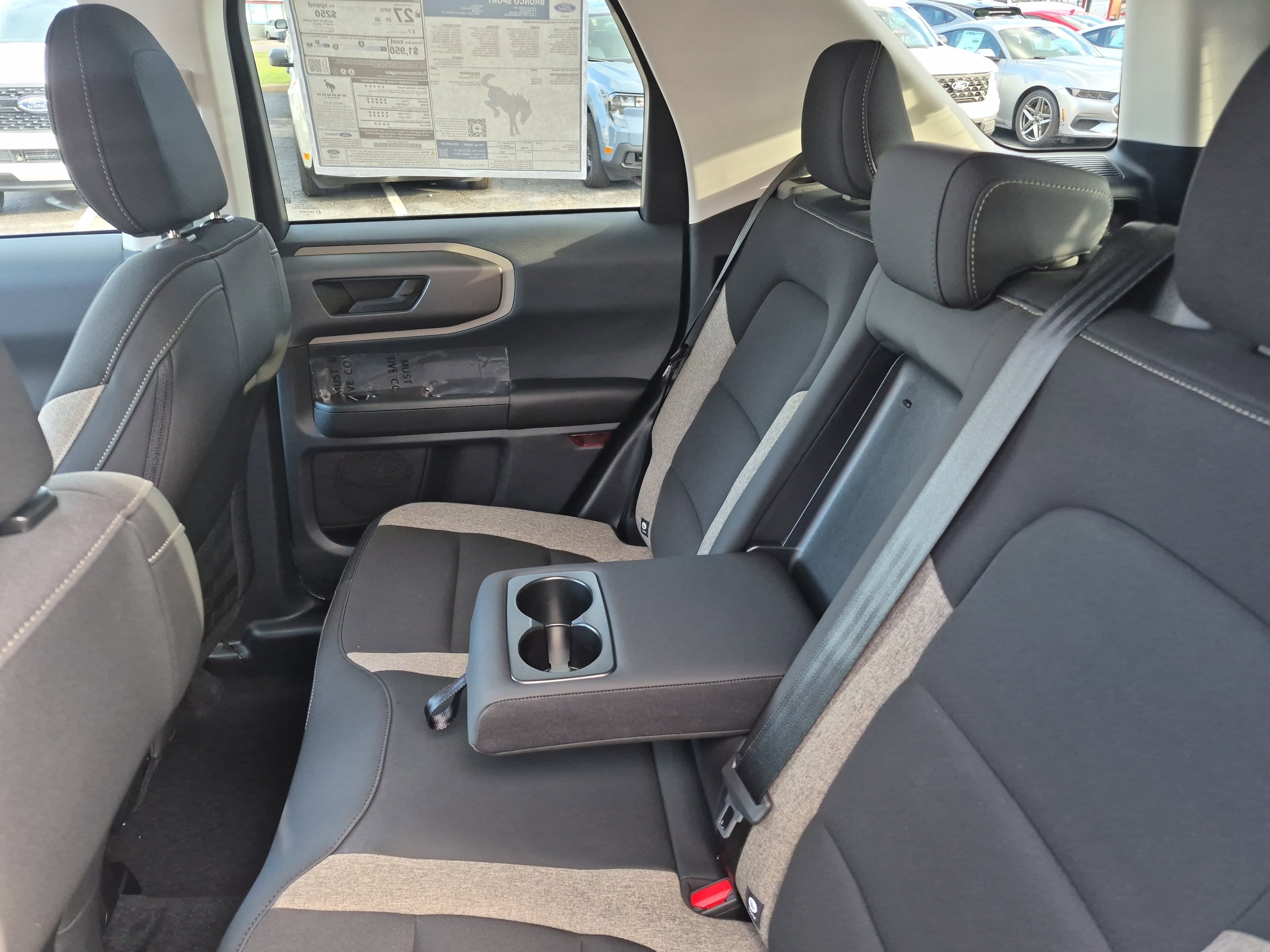 New 2025 Ford Bronco Sport Big Bend image 15