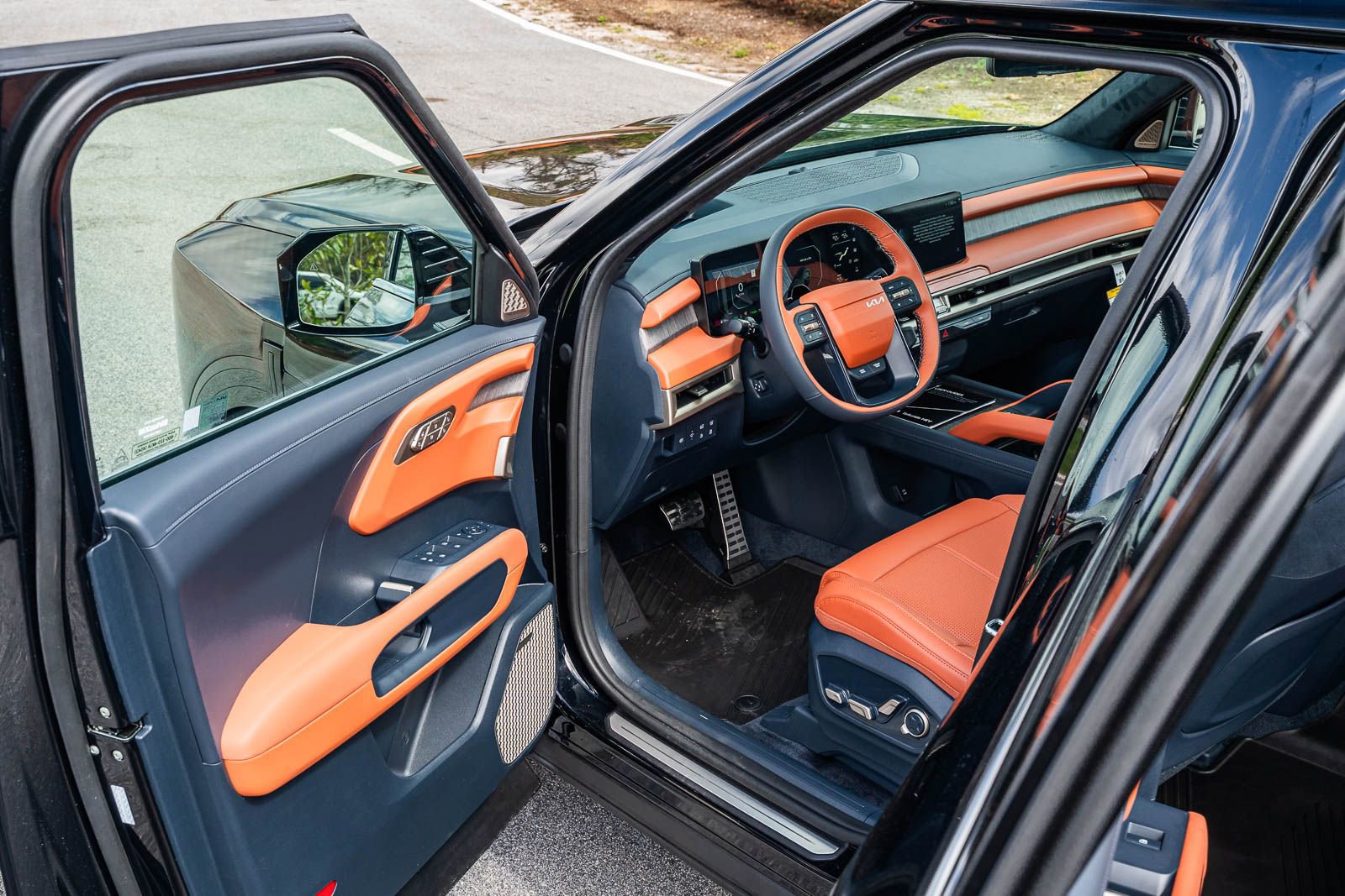 New 2027 Kia Telluride X-Line SX Prestige image 33