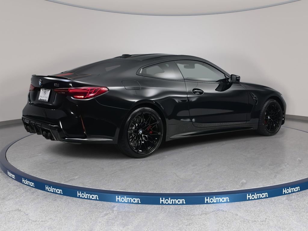 New 2026 BMW M4 xDrive Competition w/ M Carbon Exterior Package image 5