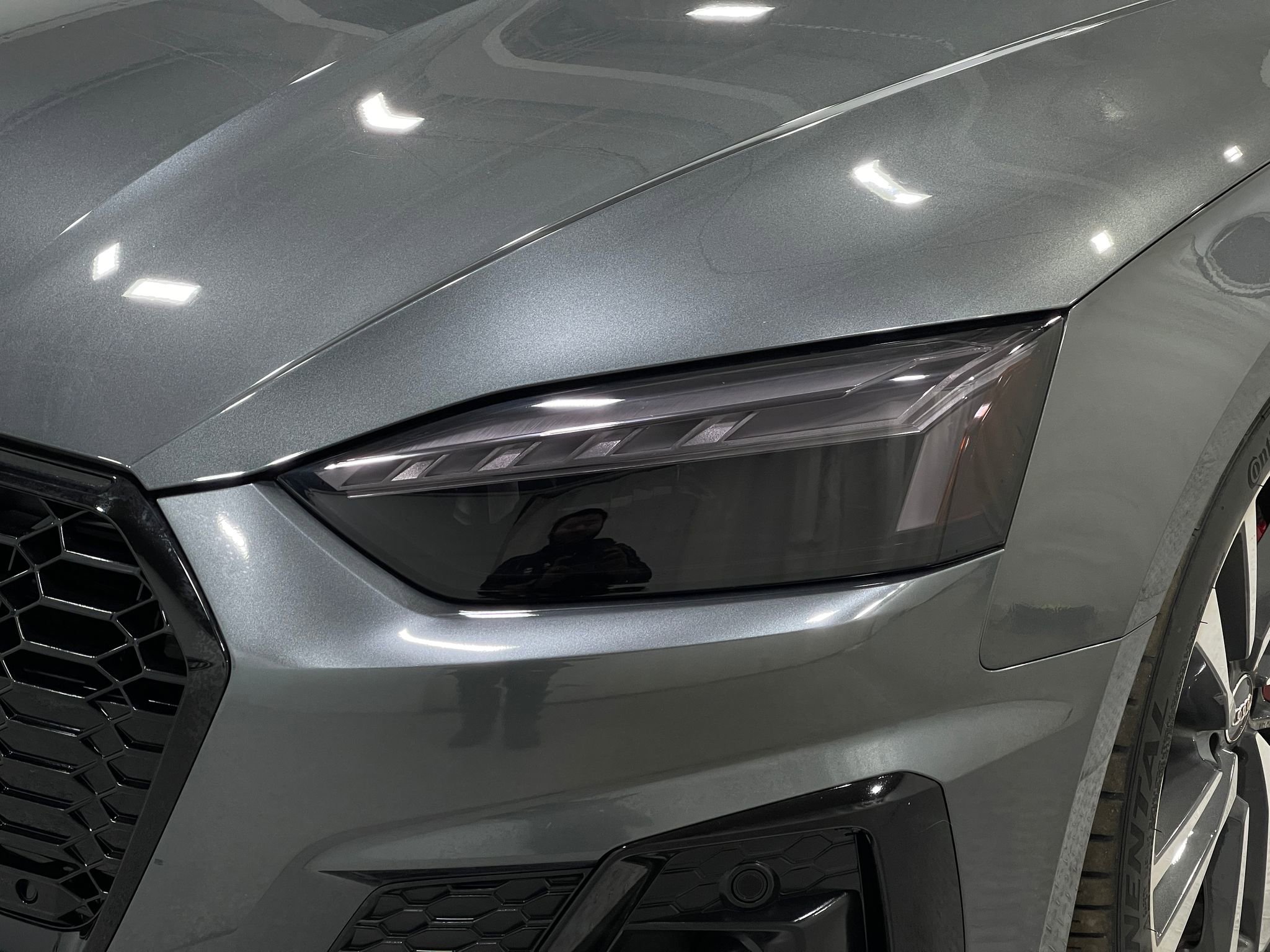 Used 2020 Audi S5 Premium Plus w/ Premium Plus image 34