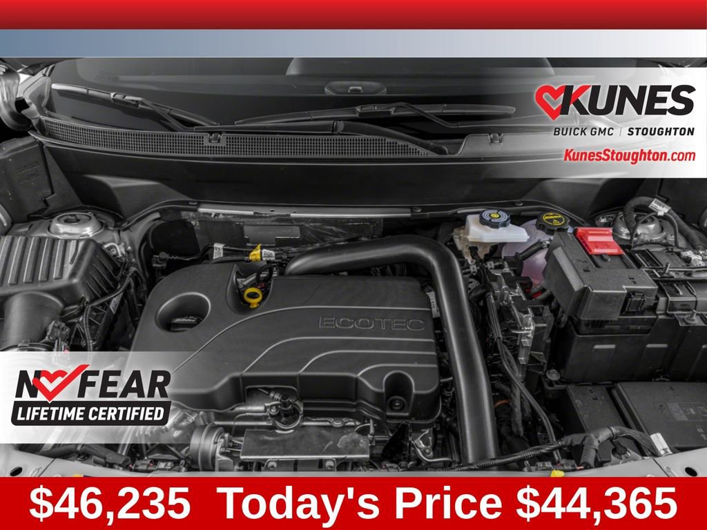 New 2026 GMC Terrain Denali image 12