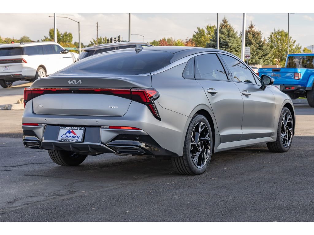 Used 2025 Kia K5 GT-Line image 3